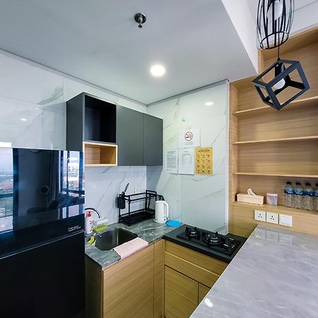 Palam Mansion At Apartment One Residence Batam Exterior foto