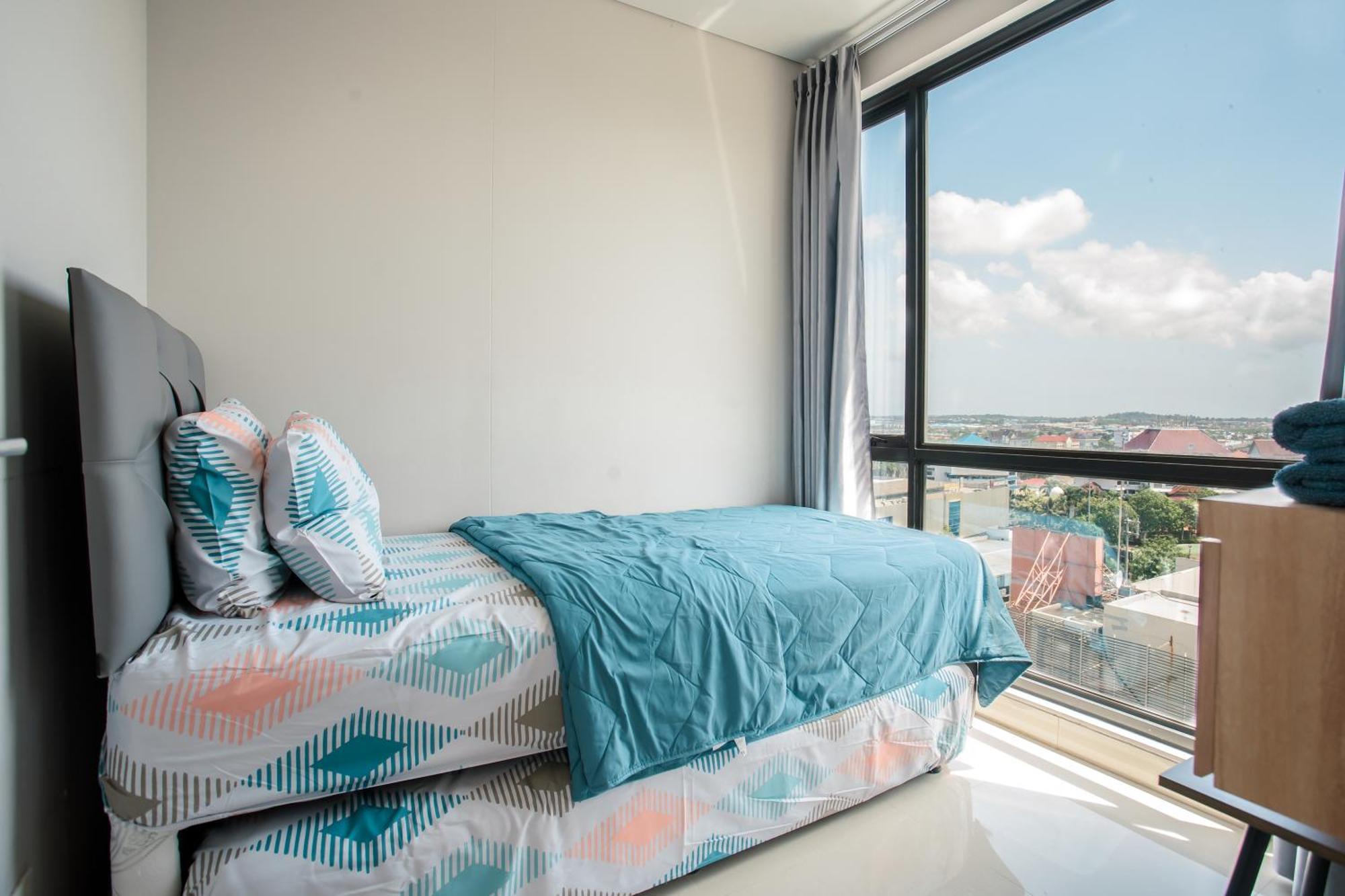 Palam Mansion At Apartment One Residence Batam Exterior foto