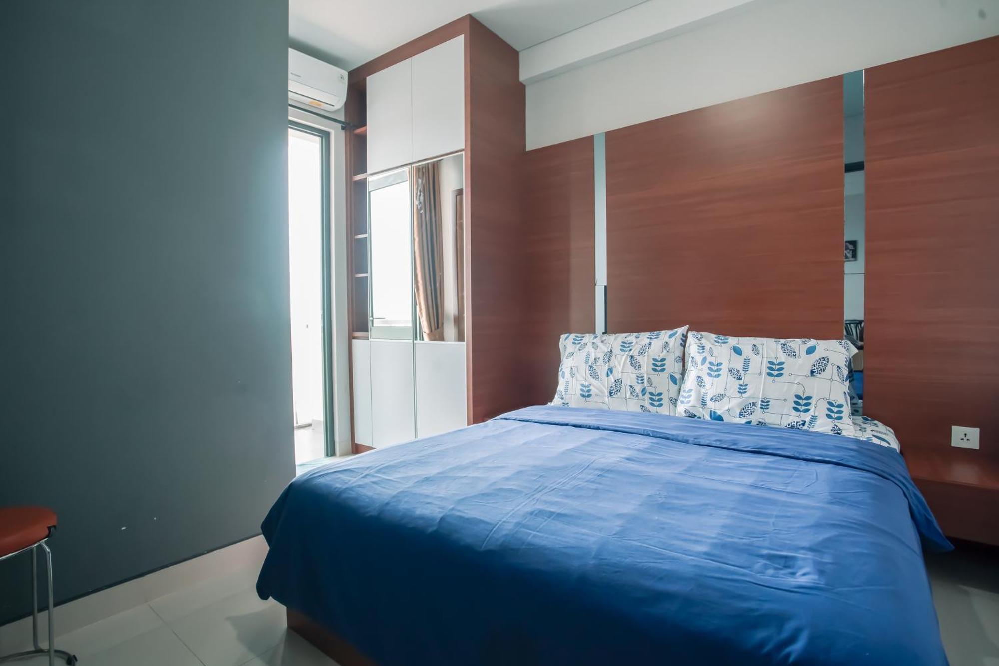 Palam Mansion At Apartment One Residence Batam Exterior foto
