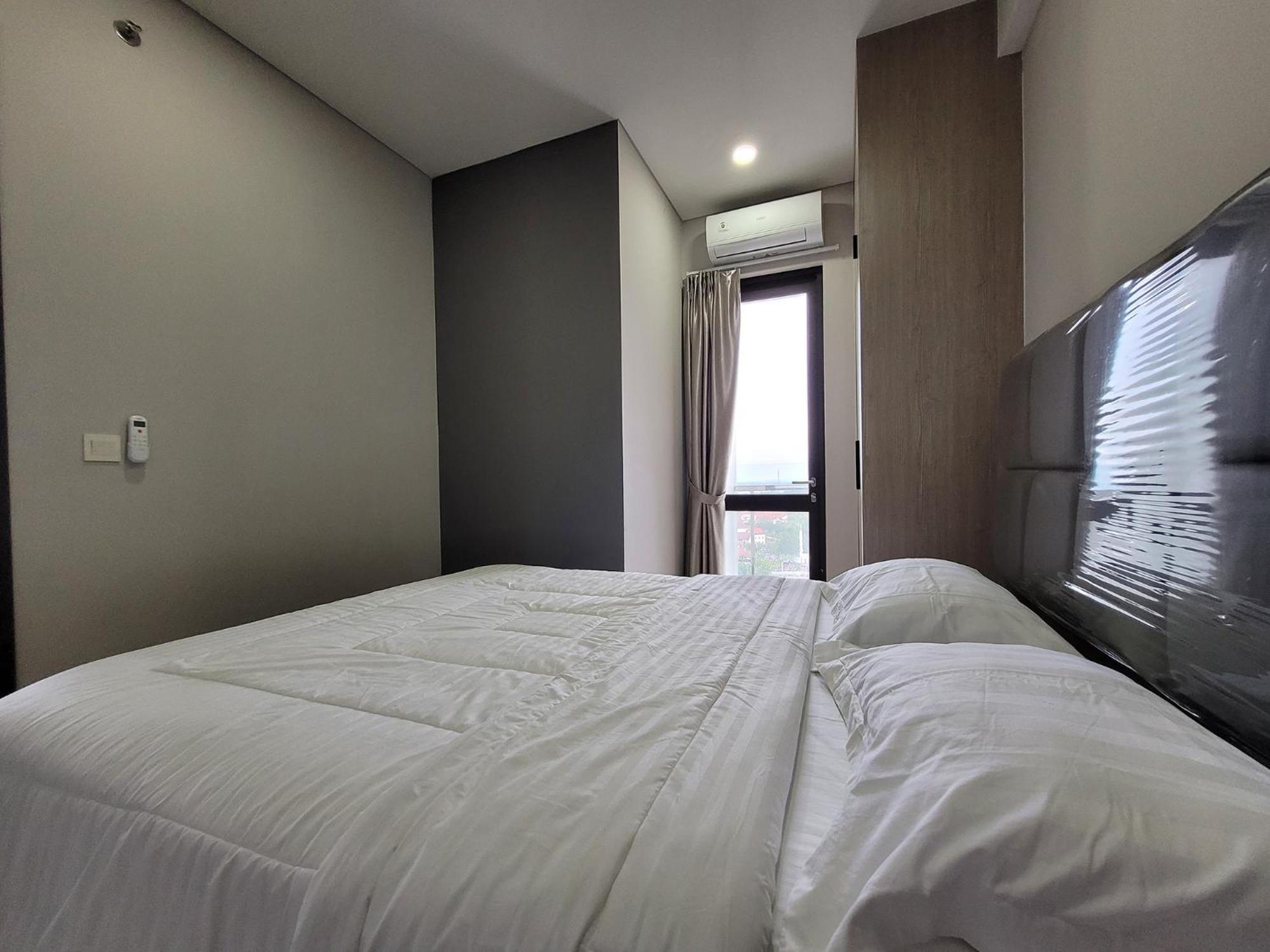 Palam Mansion At Apartment One Residence Batam Exterior foto
