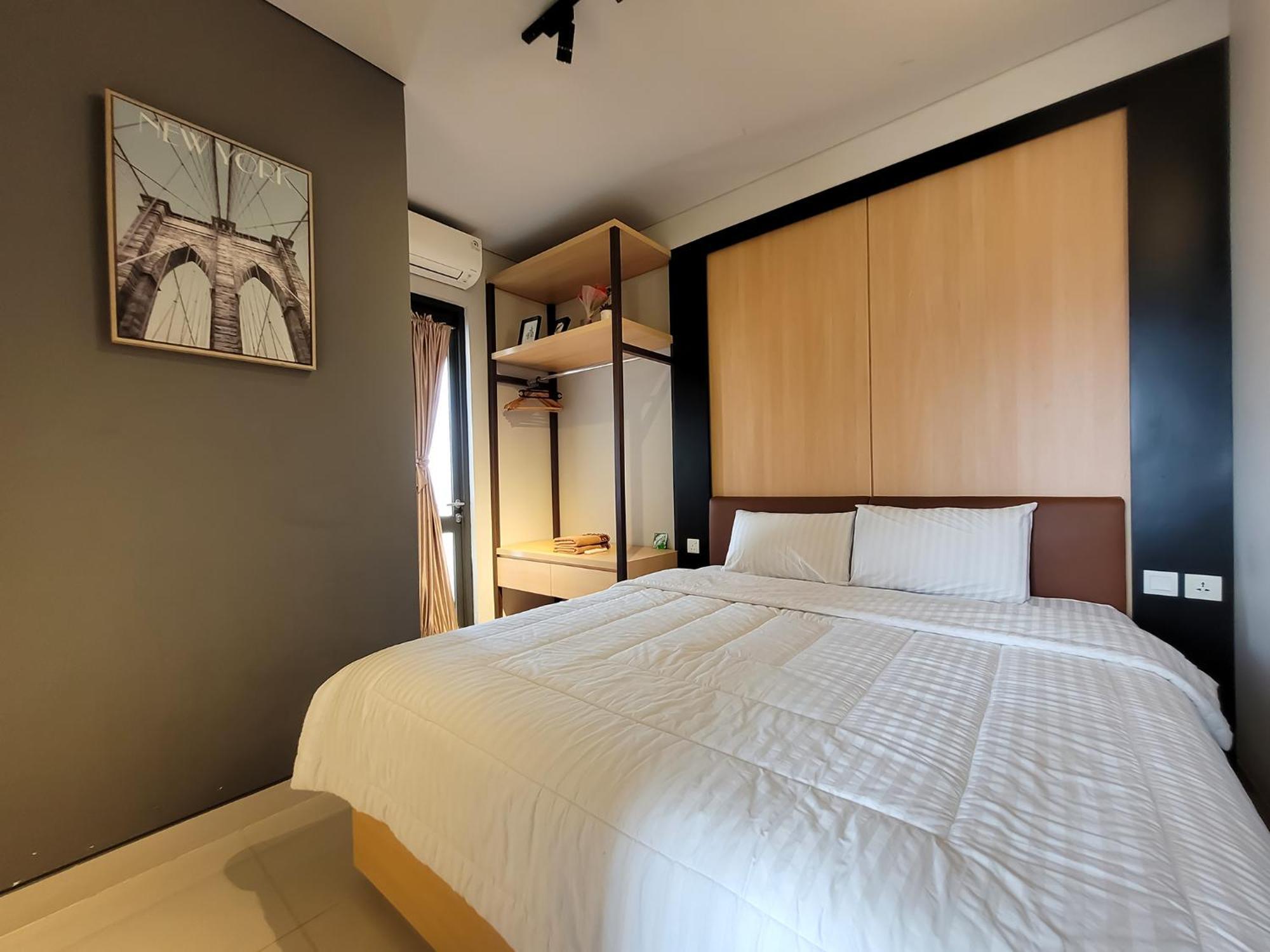 Palam Mansion At Apartment One Residence Batam Exterior foto
