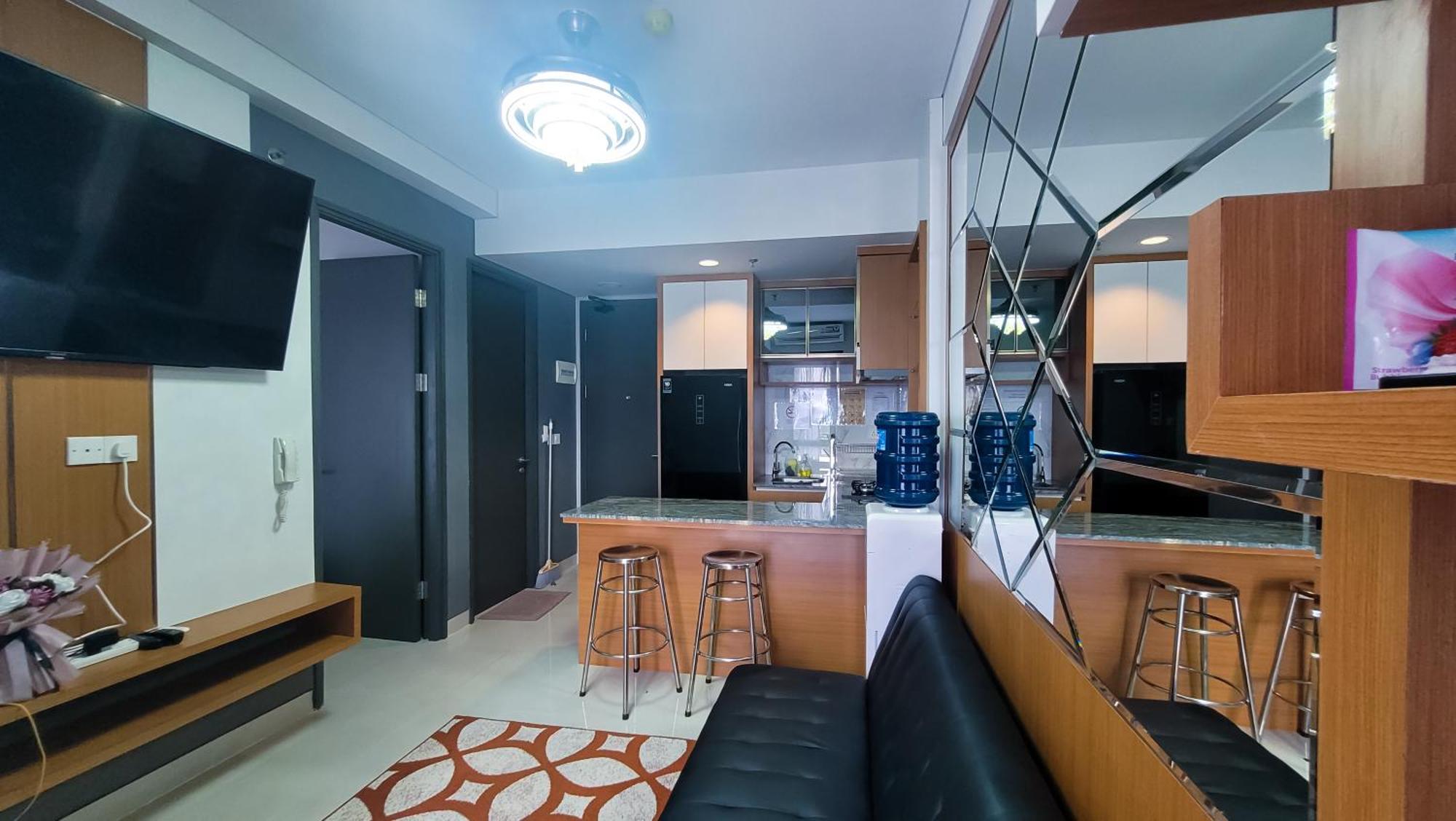 Palam Mansion At Apartment One Residence Batam Exterior foto